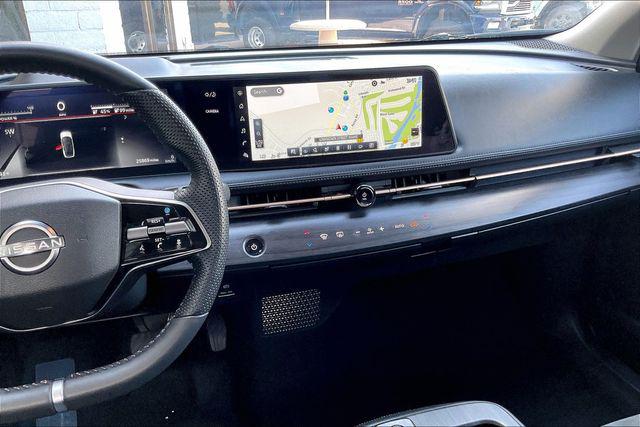 2025 Nissan ARIYA ENGAGE