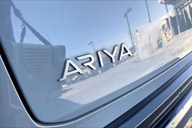2025 Nissan ARIYA ENGAGE