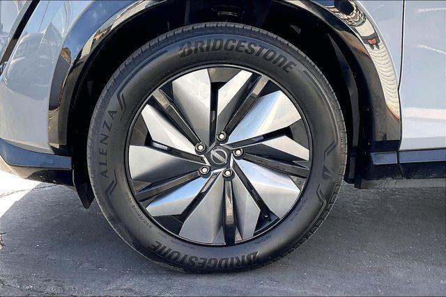 2025 Nissan ARIYA ENGAGE