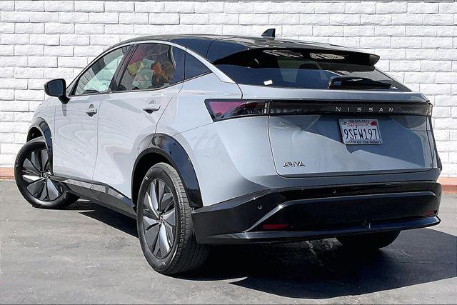 2025 Nissan ARIYA ENGAGE