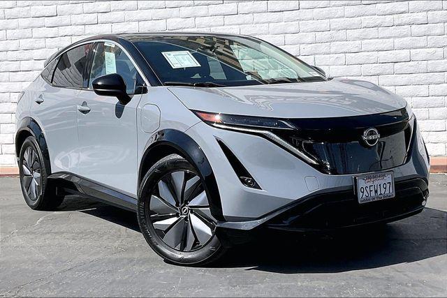 2025 Nissan ARIYA ENGAGE