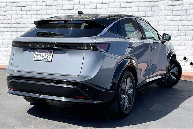 2025 Nissan ARIYA ENGAGE