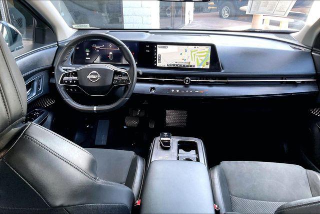 2025 Nissan ARIYA ENGAGE