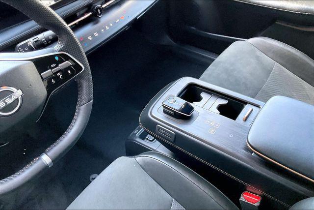 2025 Nissan ARIYA ENGAGE
