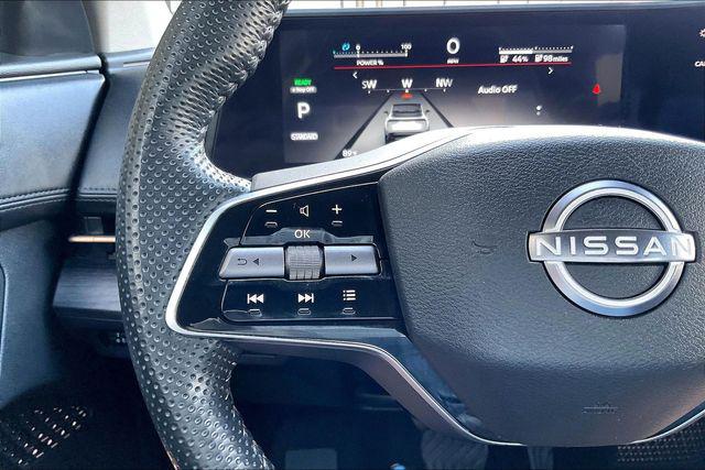 2025 Nissan ARIYA ENGAGE