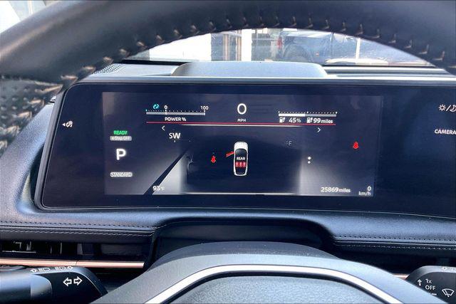 2025 Nissan ARIYA ENGAGE