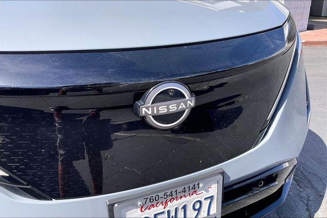 2025 Nissan ARIYA ENGAGE