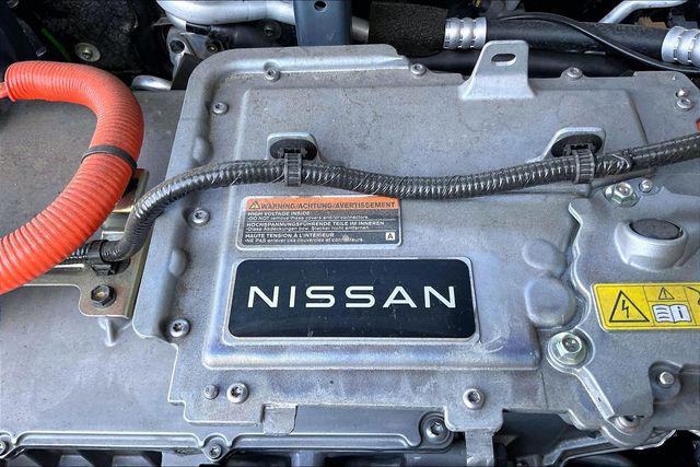 2025 Nissan ARIYA ENGAGE