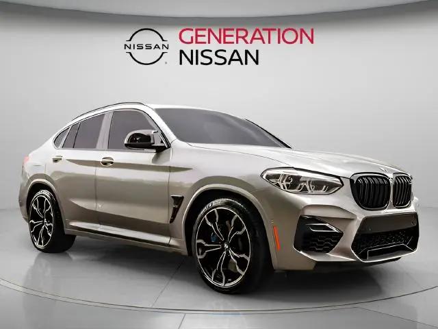 2021 BMW X4 M AWD for sale in North Plainfield, NJ