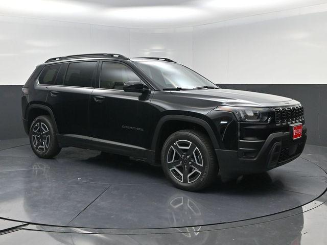2026 Jeep Cherokee Laredo