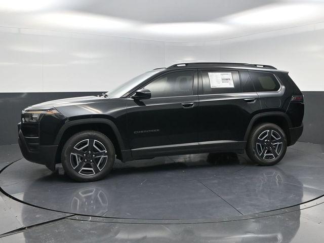 2026 Jeep Cherokee Laredo