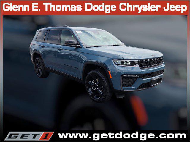 2026 Jeep Grand Cherokee GRAND CHEROKEE L LIMITED 4X2