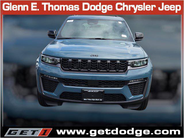 2026 Jeep Grand Cherokee GRAND CHEROKEE L LIMITED 4X2