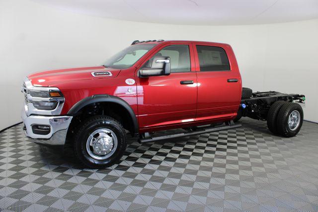 2026 Ram 3500 Tradesman/Big Horn