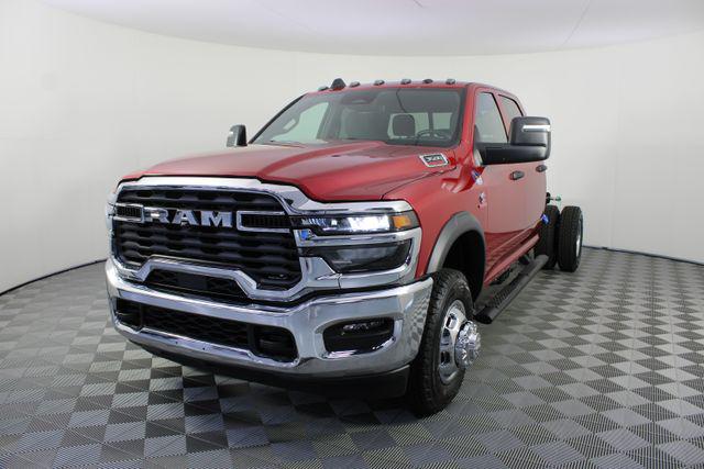 2026 Ram 3500 Tradesman/Big Horn