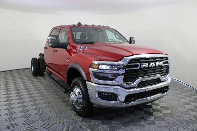 2026 Ram 3500 Tradesman/Big Horn