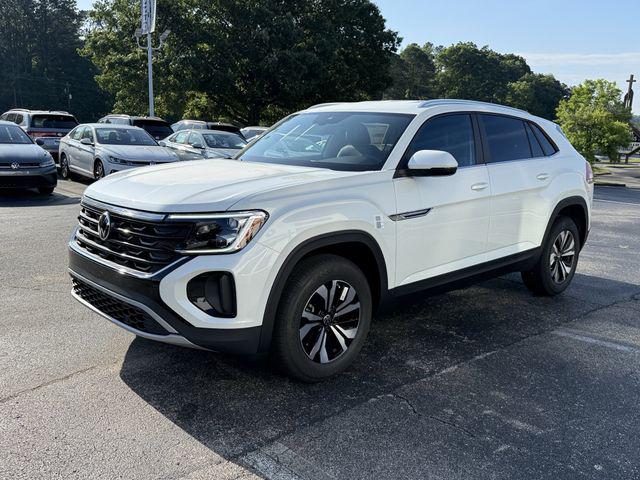 2026 Volkswagen Atlas Cross Sport SE