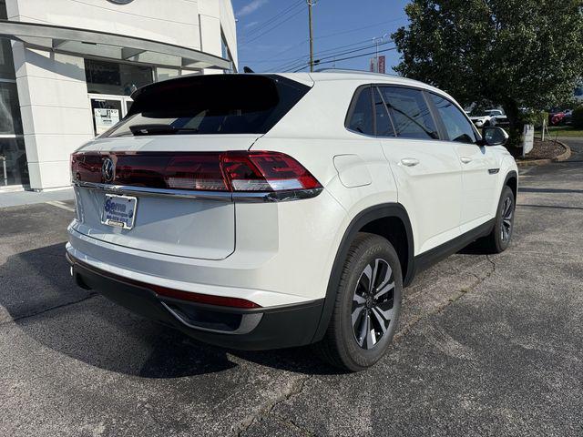 2026 Volkswagen Atlas Cross Sport SE