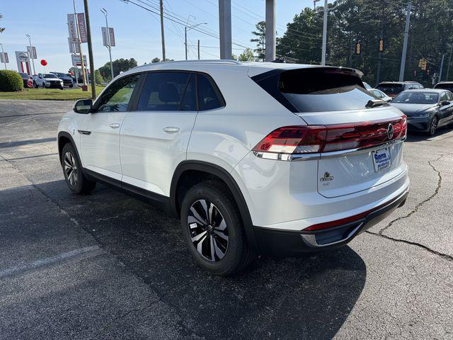2026 Volkswagen Atlas Cross Sport SE