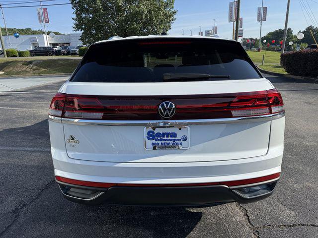 2026 Volkswagen Atlas Cross Sport SE