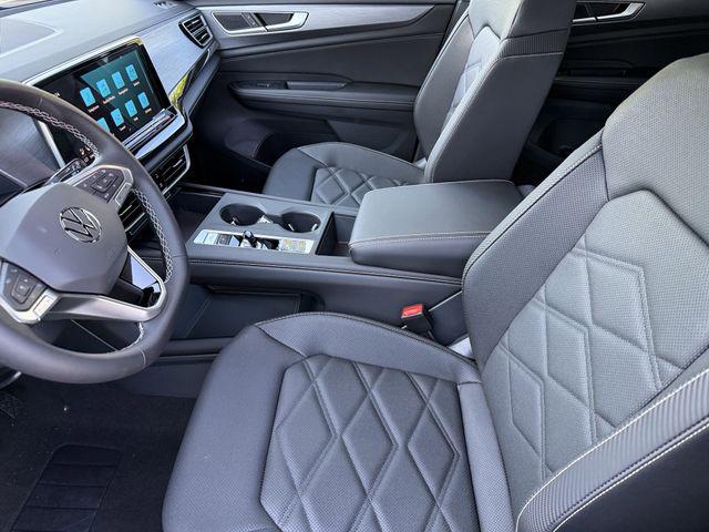 2026 Volkswagen Atlas Cross Sport SE