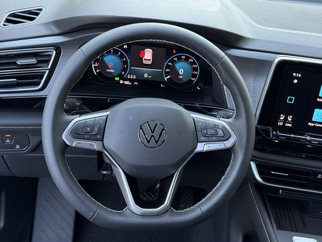 2026 Volkswagen Atlas Cross Sport SE