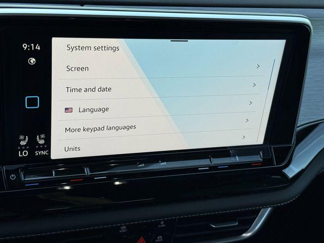 2026 Volkswagen Atlas Cross Sport SE