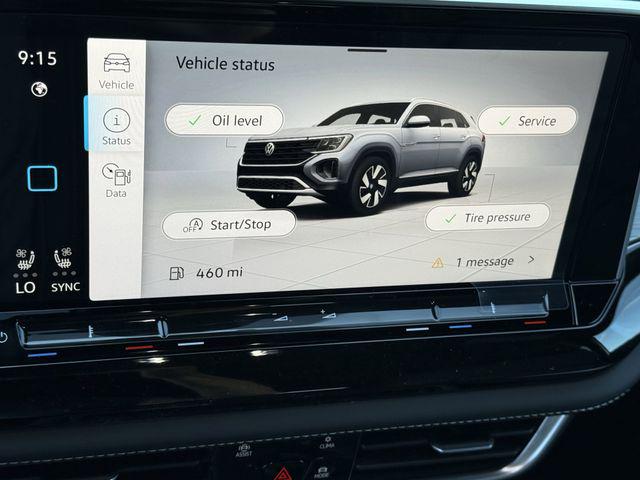 2026 Volkswagen Atlas Cross Sport SE