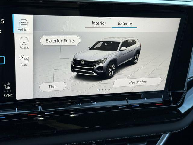 2026 Volkswagen Atlas Cross Sport SE