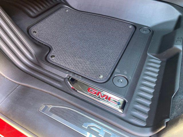 2026 GMC Sierra 2500HD Crew Cab, Standard Bed, AT4, 4WD