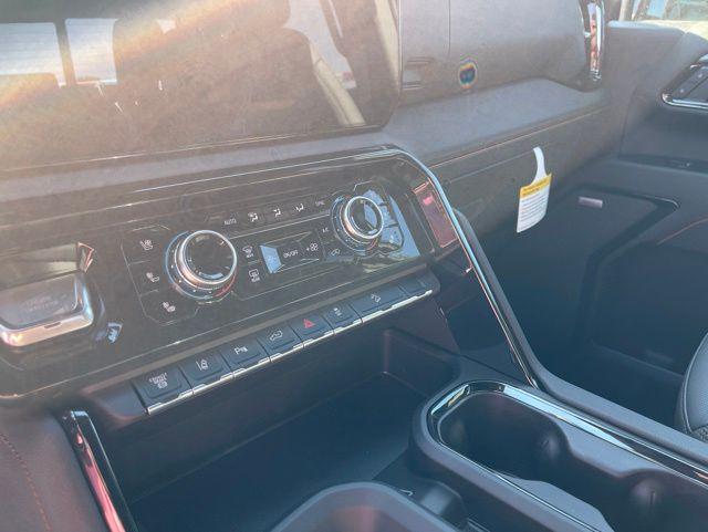 2026 GMC Sierra 2500HD Crew Cab, Standard Bed, AT4, 4WD