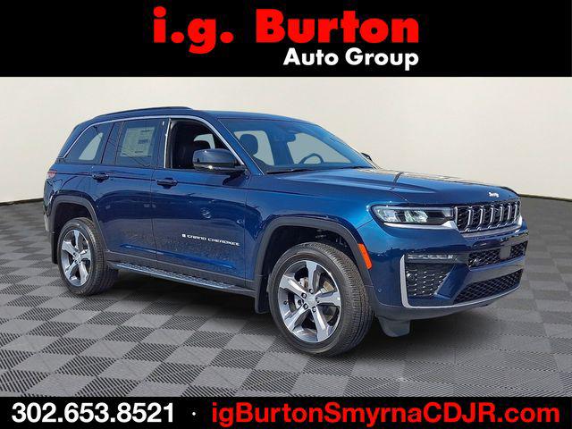 2026 Jeep Grand Cherokee GRAND CHEROKEE LIMITED 4X4 2026 Jeep Grand Cherokee GRAND CHEROKEE LIMITED 4X4