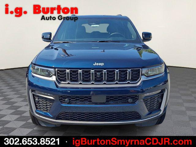 2026 Jeep Grand Cherokee GRAND CHEROKEE LIMITED 4X4 2026 Jeep Grand Cherokee GRAND CHEROKEE LIMITED 4X4