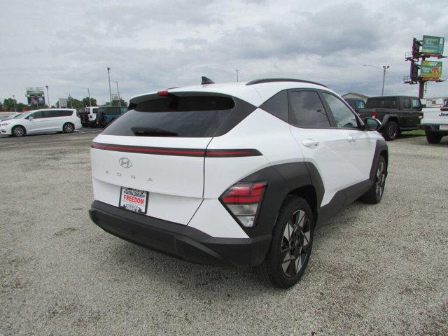 2025 Hyundai Kona SEL