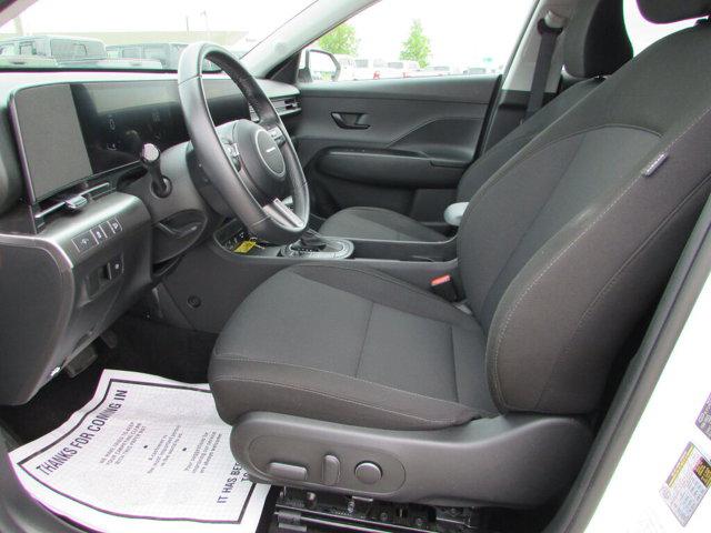 2025 Hyundai Kona SEL