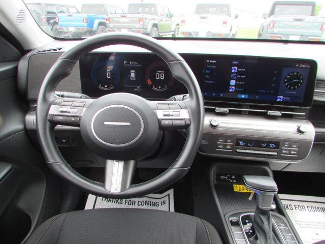 2025 Hyundai Kona SEL