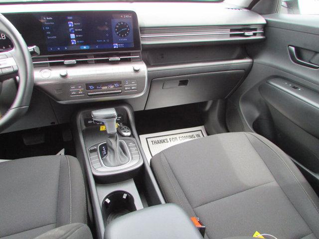 2025 Hyundai Kona SEL