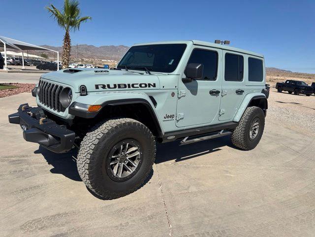 2024 Jeep Wrangler 4-Door Rubicon 392 4x4 for sale in Lake Havasu City, AZ