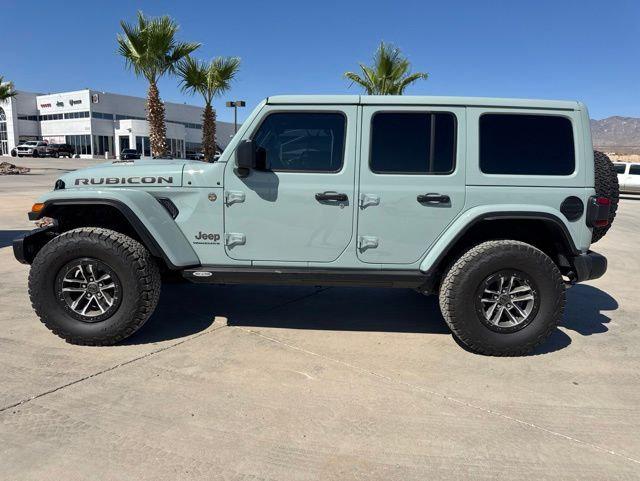 2024 Jeep Wrangler 4-Door Rubicon 392 4x4