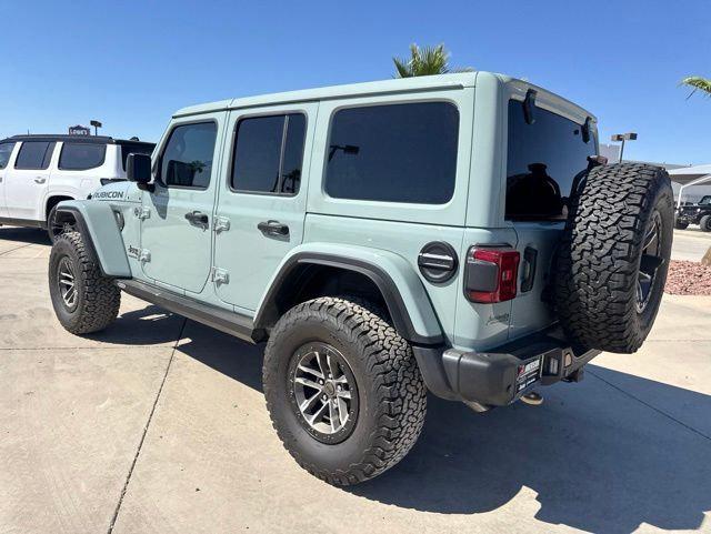 2024 Jeep Wrangler 4-Door Rubicon 392 4x4