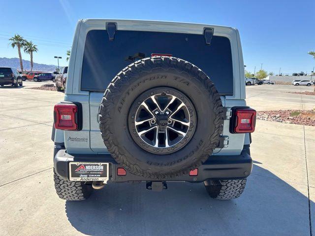 2024 Jeep Wrangler 4-Door Rubicon 392 4x4