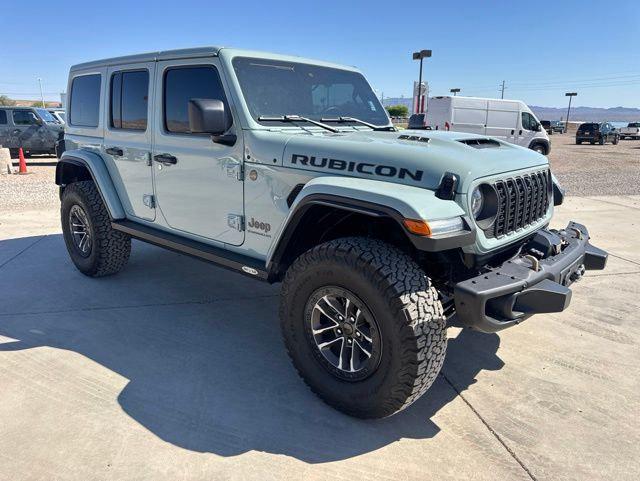 2024 Jeep Wrangler 4-Door Rubicon 392 4x4