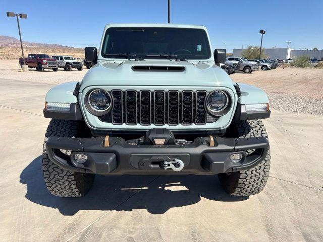 2024 Jeep Wrangler 4-Door Rubicon 392 4x4