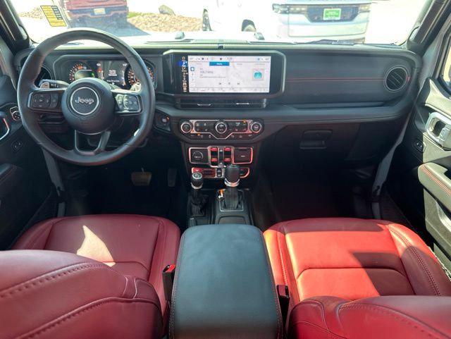 2024 Jeep Wrangler 4-Door Rubicon 392 4x4