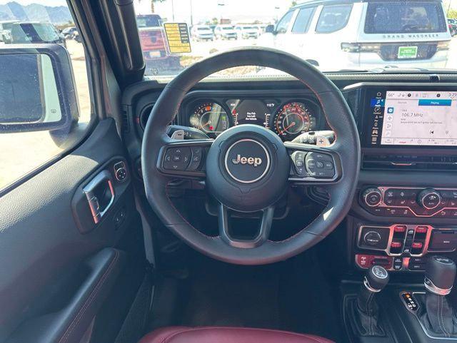 2024 Jeep Wrangler 4-Door Rubicon 392 4x4