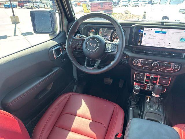 2024 Jeep Wrangler 4-Door Rubicon 392 4x4