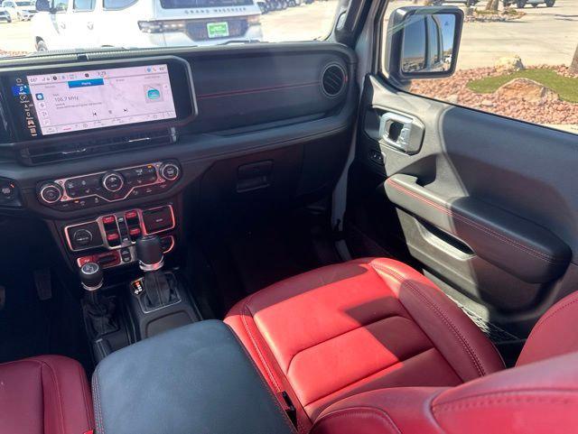 2024 Jeep Wrangler 4-Door Rubicon 392 4x4