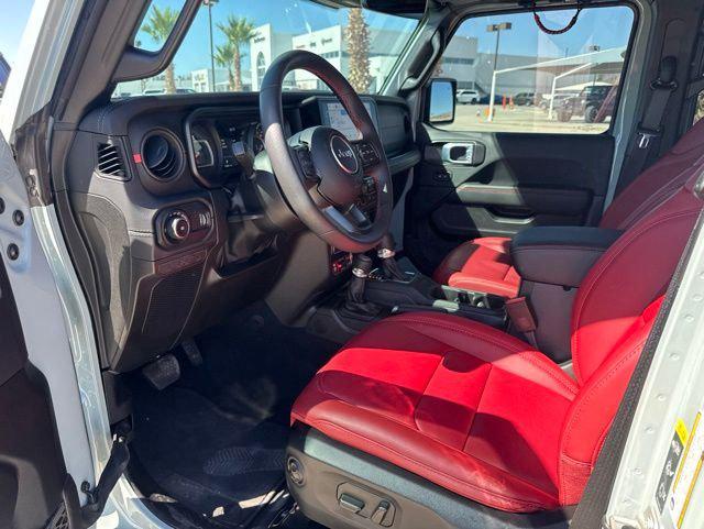 2024 Jeep Wrangler 4-Door Rubicon 392 4x4