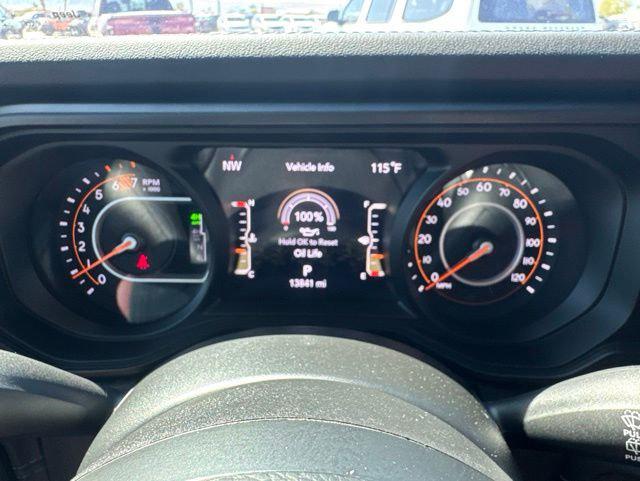 2024 Jeep Wrangler 4-Door Rubicon 392 4x4