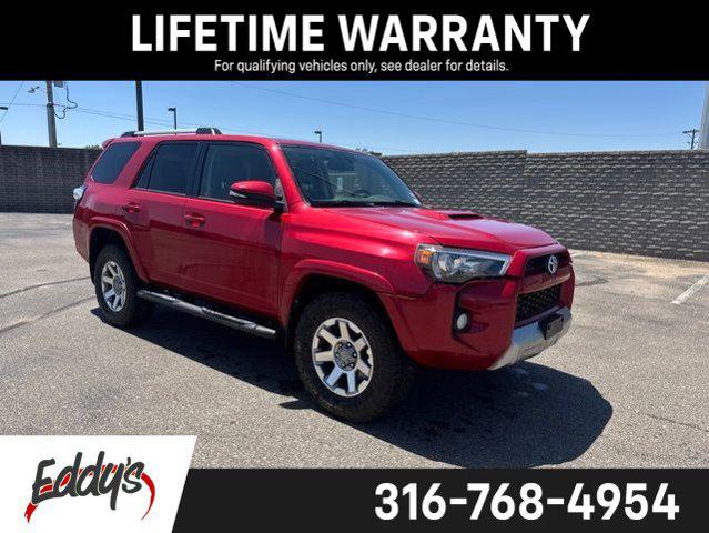 2016 Toyota 4Runner Trail Premium for sale in Wichita, KS